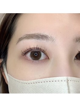 ボニー(Bonnie)/大阪福島◇似合わせまつ毛パーマ