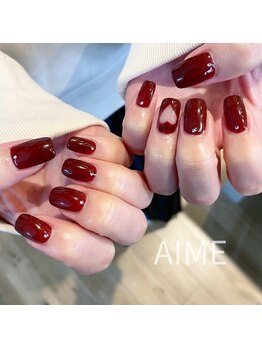 アイム(AIME)/シンプル