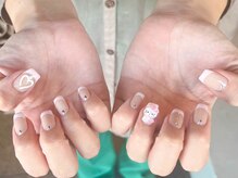 ドレス(Dress nail＆eyelash Lolonois)/【担当：長谷川】