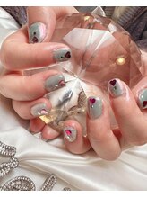 ネイルサロン フィエリア(Fielia)/ジェルこだわりコース