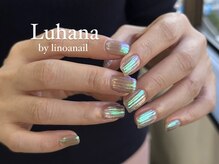 ルハナネイル(Luhana nail by Linoa nail)