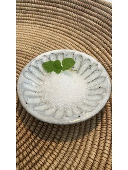 リリーボワ(LillyBois)/死海の塩