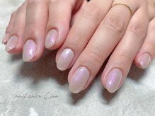 リアン(Lien)/マグネットネイル/オーロラ