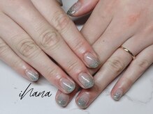 イハナ(ihana)/グラデーション＊フラッシュ