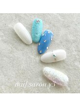 ネイルサロンワイスリー (y3)/8月マンスリーコース