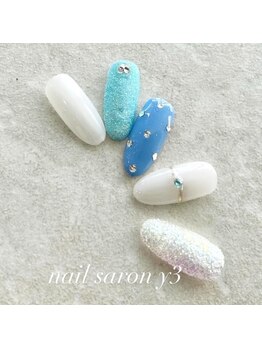 ネイルサロンワイスリー (y3)/8月マンスリーコース