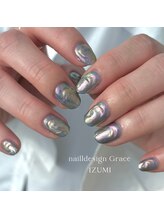 ネイル デザイン グレイス(Grace)/IZUMI選べるサンプルデザイン