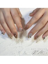 クリーム(Nail Atelier CREAM)/season'sニュアンス定額9月