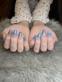 カットアンドスタイル クラウン(Cut & Style Clown)/ジェル/スカルプ/ネイル/横浜