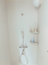 チェンマイ 神戸三宮/施術ルーム後のシャワー付き