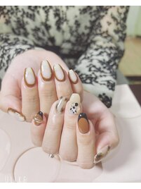 ネイリスト吉野☆お客様ネイル