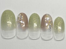 カレンシーサイドビューティー(夏恋SeasideBeauty)/シンプルデザイン