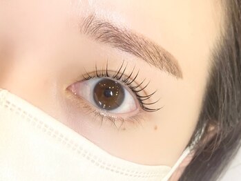 ノーヴ ラビスタ(nowe lavista)/まつ毛パーマ＆アイブロウセット