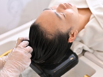 ゴールデンセル(golden cell)/ヘッドスパ◆髪をしっかりケア