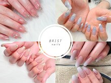 ブリスト(BRIST)の雰囲気（デザインの相談もしやすい雰囲気♪個室でゆっくり過ごせます◎）
