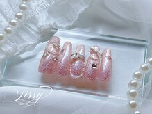 シシー 難波店(sissy)/glitter gradation ♪