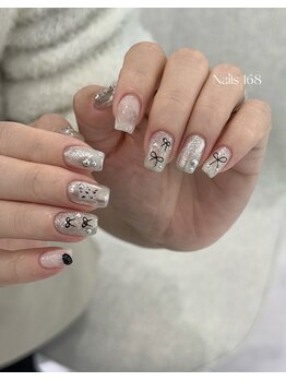 ネイルズ イロハ 大塚店(NAILS 168)/