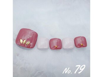 はあとねいる 千里丘店/フットNo.79