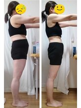 ノーリーン(NOLEEYN)/53歳　4ヶ月　-10.1ｋｇ