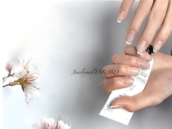 ジュエリーネイル タカコ(Jewelry nail TAKAKO)/