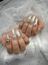 ミユキビューティー(Miyuki Beauty)/ワンホンガーリーネイル