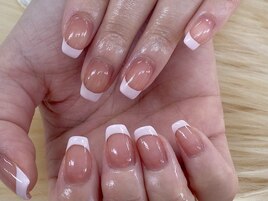 【山崎】春ぴんくフレンチ