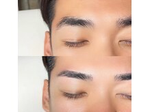 ビービューティースタジオ 中目黒店(Be_beauty studio)の雰囲気（男性のお客様にも安心してご利用いただけるサロンです♪）
