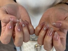 レナトゥス(Renatus)/ラメグラデーション