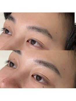 エクレ 今池店(EKURE)/メンズアイブロウ