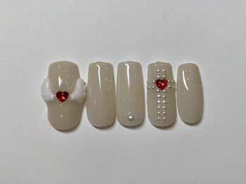 アンネ 表参道(ANNE)/【Hand】韓国/Y2K 定額