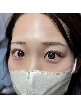 マニス(MANIS)/上下まつ毛パーマ