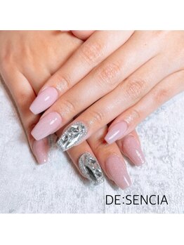 ディセンシア(DE:SENCIA)/スカルプ