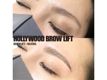 サロンベルエット 新安城店(Salon Bellet)/ハリウッドブロウリフト