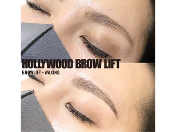 サロンベルエット 新安城店(Salon Bellet)/ハリウッドブロウリフト