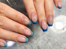 メゾンシンバ(Maison Simba)/Blue French