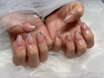 ネイルサロン優/アートし放題コース