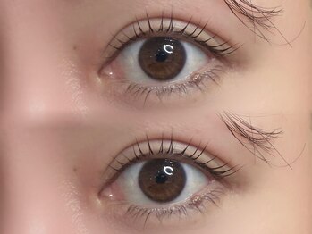 ナナリスボン 福岡(NANA LISBON)/パリジェンヌラッシュリフト