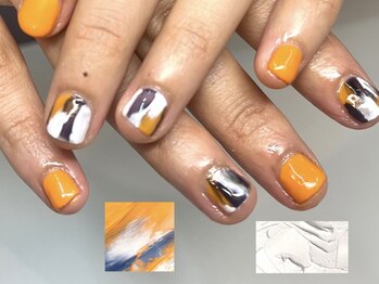 シピ バイ ベル 西千葉(Chipie by Belle)/個性派デザイン【担当:yuu】