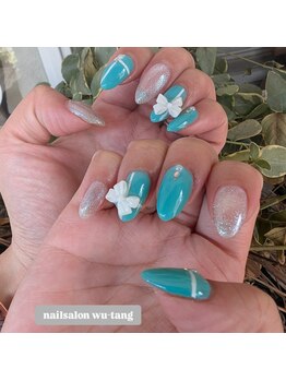 ウータン(Wu-Tang)/リボンネイル