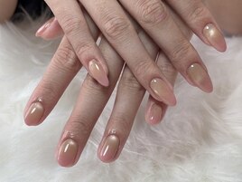 マグ×ちゅるんグラデbyなお