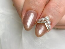 カラット(Carat.)/パールデザイン