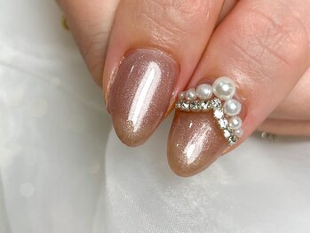 カラット(Carat.)/パールデザイン