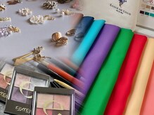 冬服購入前に☆大人気カラー＆顔タイプ診断ができる！