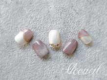 アクイユ ユノトレ 表参道店/12月季節限定8種デザイン￥8480