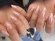 ルベル(Lebel)の写真/美フォルムにこだわり,指先をきれいに見せるネイルが得意◎多彩なカラーからあなたにあったカラーをご提案!
