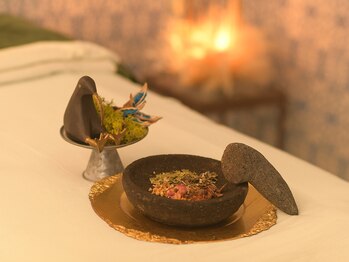 マシュマロハンド/肩こり/ヘッドスパ/よもぎ蒸し