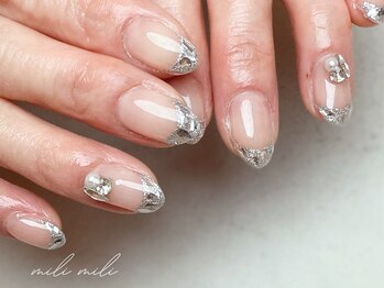 ミリ ミリ(mili mili)/ガラスフレンチ