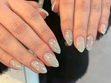 トニア バイ オーストネイル(TONIA by Aust nail)/ワンカラー＋art＊