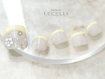 【フット新作デザイン】