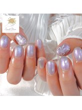 スウィートオリーブ 春日部(SweetOlive)/オーナー担当持ち込みデザイン。